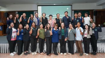 สกู๊ปพิเศษ : สสส. หนุนชุมชนล้อมรักษ์ (CBTx) พัฒนาระบบบำบัดยาเสพติดครบวงจร จ.บุรีรัมย์