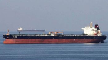 หลุดพ้นช่องแคบมาได้1ลำ เรือปตท.เฮ! บรรทุกเชื้อเพลิงกลับไทย