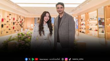 VIVAIA เปิดตัวแลนด์มาร์กแห่งใหม่ที่ centralwOrld  เผยโฉมคอลเลกชัน SS26\'Healing Garden\'