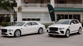 เบนท์ลีย์ แบงค็อก เชิญแท็ตเลอร์คอมมูนิตี้ สัมผัส New Continental GT ใหม่ ครั้งแรกในไทย