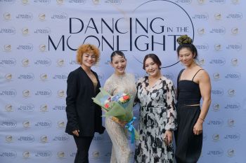 Dancing in the Moonlight สตูดิโอ Wellness-Circus Movement แห่งแรกในไทย