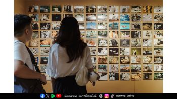 สำรวจความสัมพันธ์ระหว่าง ‘มนุษย์’ และ ‘สัตว์เลี้ยง’  ผ่านภาพถ่าย ‘1 วัน 1,000 ภาพ ครั้งที่ 7: Pawtrait’