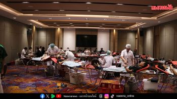 เมเจอร์ ซีนีเพล็กซ์ กรุ้ป ร่วมกับ สภากาชาดไทย ชวนบริจาคโลหิตสำรองช่วงเทศกาล 20 เมษายนนี้