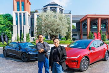 SC เปิดเกมใหม่อสังหาฯ กับแคมเปญ “Innovation Meets Prestige” เป็นเจ้าของบ้านวันนี้ รับ Tesla + ดีลแรงสูงสุด 5 ล้าน*