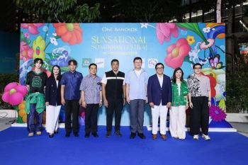 วัน แบงค็อก จัดงาน “One Bangkok Sunsational Songkran Festival 2026”