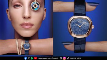 เพียเจ่ต์ ‘Art of Colour’ ศิลปะแห่งการตกแต่งรัตนชาติ