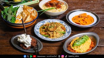 เปิดลายแทงร้านดังระดับโลก แลนด์ดิ้งกลางกรุงฯ กับแคมเปญ ‘อร่อยไม่ต้องบิน’