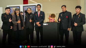 นิทรรศการ ‘คุรุอนันต์’ สะท้อนบทบาทครูผู้ประสิทธิ์ประสาทวิชา