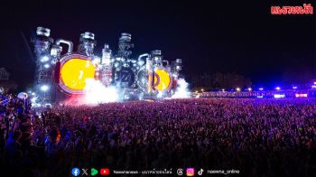 ‘S2O’ สงกรานต์ไทยกระแสตอบรับแรง นักท่องเที่ยวทั่วโลกแห่ร่วมงาน 3 วันแน่นพื้นที่