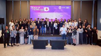 NIA ดันสตาร์ตอัปไทย บุกตลาดญี่ปุ่น ปี 2026