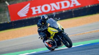 ฮอนด้าบิ๊กไบค์ จัดกิจกรรม ‘Track Xperience 2026’