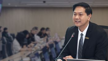 สคส.ขานรับดีอียกระดับ PDPA รองรับ Digital Government