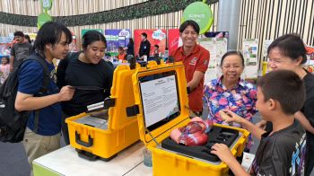 NSM เนรมิต \'พิพิธภัณฑ์กลางห้าง\' เปลี่ยนปิดเทอมเป็นสนามเด็กเล่นแห่งการเรียนรู้