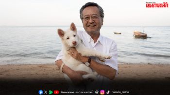 ‘คิตะ’ นักแสดงญี่ปุ่นวัย 70 สุดปลื้ม เล่นหนังไทยเรื่องแรก ฟีดแบ็กแรง!