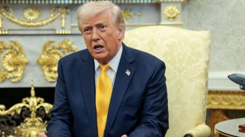 ทรัมป์หย่าศึกยิว-เลบานอน หยุดยิง10วัน เปิดทำเนียบขาวเคลียร์กัน