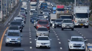คมนาคมลุยต่อ คุมเข้มอุบัติเหตุ หลังพ้นสาดน้ำ รับมือปชช.กลับ