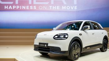 เชอรี เปิดตัว “Chery Q” EV รุ่นใหม่
