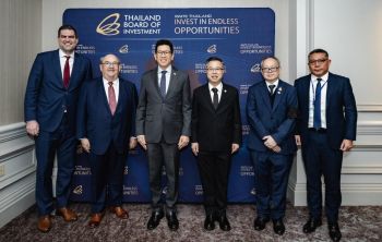 “เอกนิติ - บีโอไอ” เจรจาผู้ผลิตชิปสหรัฐฯ เปิดเกมรุกดึงลงทุนไทย ท่ามกลางโลกผันผวน