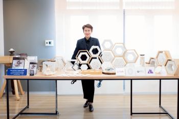 ‘อิฐบล็อกช่องลม’ จากเปลือกหอยแมลงภู่ นวัตกรรม ‘Bio Responsive Block’ สู่วัสดุก่อสร้างมูลค่าสูง