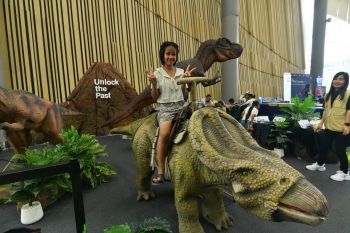 เปลี่ยนปิดเทอม..เป็น \'สนามเด็กเล่น\' NSM ชวนเที่ยว \'พิพิธภัณฑ์กลางห้าง\' สร้างประสบการณ์ไร้รอยต่อให้วิทยาศาสตร์