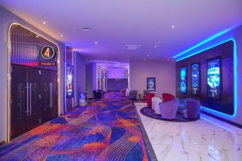 เมเจอร์ ซีนีเพล็กซ์ กรุ้ป ประกาศศักดาบนเวทีโลก คว้าที่หนึ่ง “The Best Renovations”