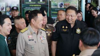 \'สุชาติ\'นำทีมลุยเชียงใหม่ ร่วม\'ครม.นายกฯอนุทิน\'เร่งคลี่คลายไฟป่า-หมอกควันภาคเหนือ