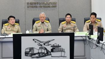 ‘พิพัฒน์’ กางแผนคมนาคมยุคใหม่ ลดภาระค่าเดินทาง สางปัญหาเร่งด่วน คุ้มค่าด้านงบประมาณ ดันรถสาธารณะพลังงานสะอาด