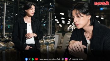 ส่องลุค ‘กลัฟ คณาวุฒิ’ ความหล่อเรียบหรูสู่ปารีส บินลัดฟ้าร่วมงาน Chaumet เมซง