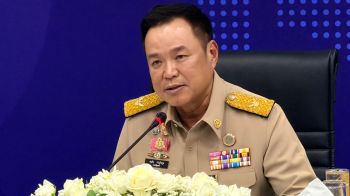 ​‘หนู’สั่งปิดป่า ป้องกันการลอบเผา เล็งตั้ง‘ทรงศักดิ์’คุม