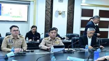 กทม. ร่วมประชุมเตรียมพร้อมกิจกรรมเนื่องวันคล้ายวันสวรรคตครบ 100 ปีพระบาทสมเด็จพระมงกุฎเกล้าเจ้าอยู่หัว