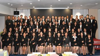 กทม.ลับคมผู้บริหารกลาง–สูง มุ่งขับเคลื่อนกรุงเทพฯ สู่เมืองน่าอยู่