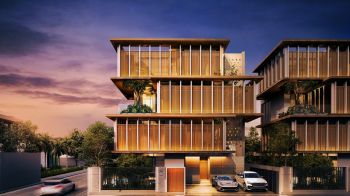 EURO จับมือ PROUD เสิร์ฟยูนิตลักชัวรี VI ARI – IL MONDO COLLECTION