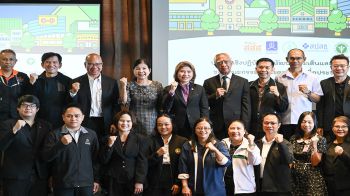 กทม. ลุยสร้าง ‘เมืองสุขภาพดี’ หนุนเครือข่ายขับเคลื่อนงานสุขภาพ