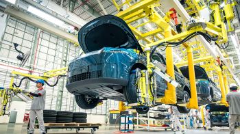 Chery Group ปักหมุดไทย เดินสายผลิต NEV ตั้งเป้า 80,000 คัน/ปี