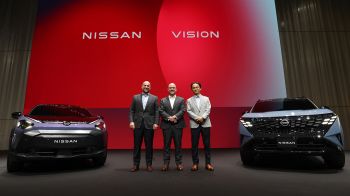 นิสสัน วางวิสัยทัศน์ระยะยาว ขับเคลื่อนความอัจฉริยะสู่ชีวิตประจำวัน