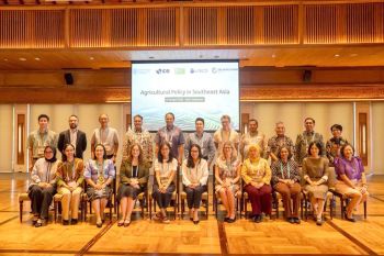 สศก. ร่วมเวทีนโยบายเกษตรภายใต้กรอบ OECD ณ อินโดนีเซีย นำเสนอแนวทางรับมือ Climate Change หนุนไทยเดินหน้าสู่ Technical Review ปี 2569