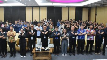 บุรีรัมย์ แก้ปัญหาเผา-ฝุ่น จัดตั้ง ‘Green Gain Hub’ ย่อยของเหลือสร้างชีวมวล