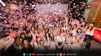 ทำถึงจน ‘Olivia Rodrigo’ รีโพสต์!  อีเวนต์คาราโอเกะฉลองคัมแบ็ก  สนุกสุดจนลืมวางไมค์