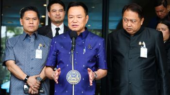 สั่งศึกษาพรก.กู้5แสนล.  อนุทินแทงกั๊ก