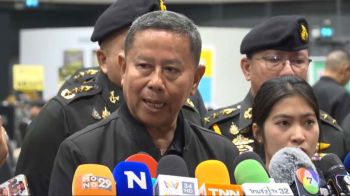 บิ๊กดุลย์สั่งสอบ  ปมธงชาติหาย