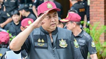 \'สุชาติ\' ชวนคนไทย รวมพลังรับมือลดโลกเดือด เนื่องในวันคุ้มครองโลก