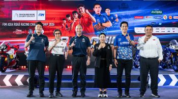 ARRC 2026 ระเบิดความมันส์ ไทยจัดเต็ม! ปั้นนักบิดไทย ทะยานสู่แถวหน้าเอเชีย