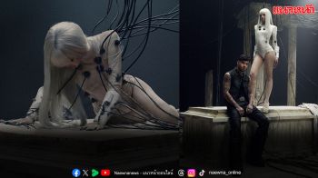 ไทยแลนด์เริ่ดเกิน! ประเทศที่ฟังเพลง ‘Bad Angel’ ของ ‘Anyma x LISA’ มากที่สุดในโลก