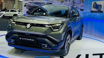 ราคาเริ่ม 2.89 ล้านบาท!  ALL NEW SUZUKI e VITARA