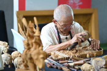 MOC หนุน SACIT ลุยขยายตลาดหัตถศิลป์ไทย ดันรายได้กลับสู่ชุมชน ในงาน ‘อัตลักษณ์แห่งสยาม ครั้งที่ 17’