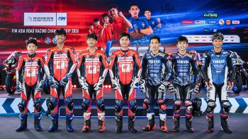 ไทยเจ้าภาพ จัดเต็ม! ‘Asia Road Racing 2026’  พลักดันนักบิดไทย ล่าแชมป์ โฮมเรซ