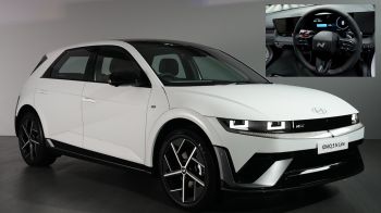 นับถอยหลัง! รุ่นประกอบไทย  IONIQ 5 N Line