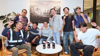 โครงการ \'โบลท์ครีเอเตอร์\' พลิกบทบาทผู้ขับขี่ สู่ครีเอเตอร์ดิจิทัล พร้อมขับเคลื่อนอนาคตอุตสาหกรรมบริการเรียกรถผ่านแอปฯ