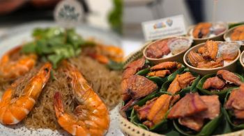 ปักหมุดความอร่อย! ‘เทศกาลอาหารอร่อย...ระยองฮิ’ ขนทัพร้านดังกระตุ้นเศรษฐกิจ