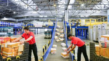 ปณท.ชี้ทุเรียนครองแชมป์หมวดขนส่งผลไม้ พร้อมช่วยเกษตรกรลดค่าส่งสูงสุด 20%